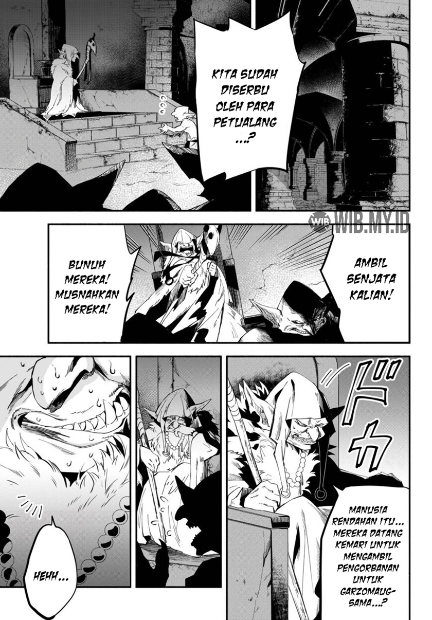 Isekai Man Chikin – HP 1 no Mama de Saikyou Saisoku Danjon Kouryaku Chapter 32 Gambar 2