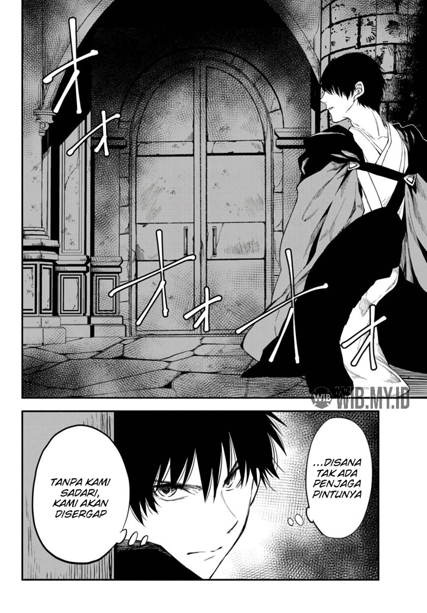 Isekai Man Chikin – HP 1 no Mama de Saikyou Saisoku Danjon Kouryaku Chapter 32 Gambar 10