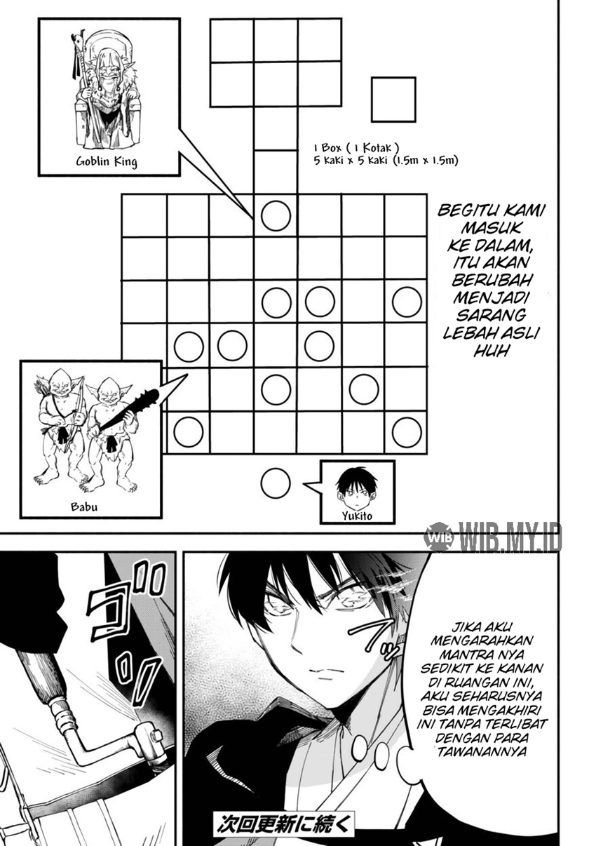 Isekai Man Chikin – HP 1 no Mama de Saikyou Saisoku Danjon Kouryaku Chapter 32 Gambar 15