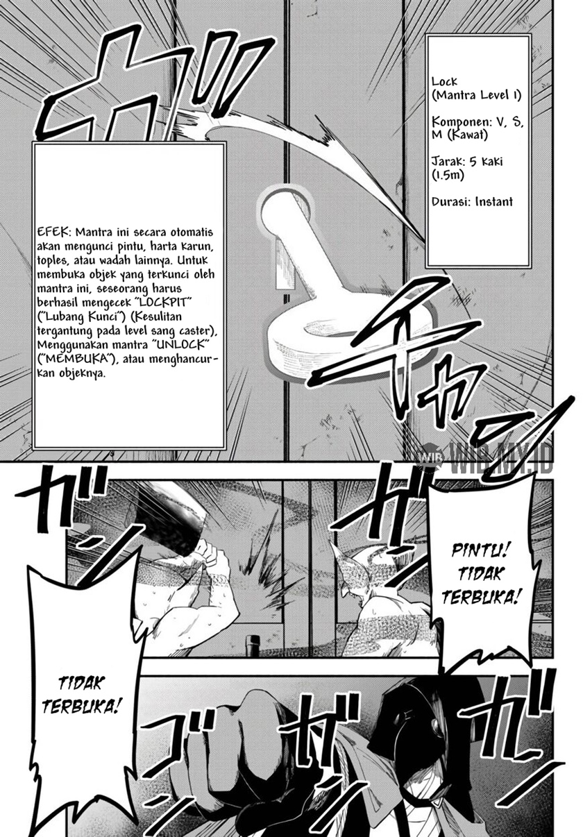 Isekai Man Chikin – HP 1 no Mama de Saikyou Saisoku Danjon Kouryaku Chapter 33 Gambar 6