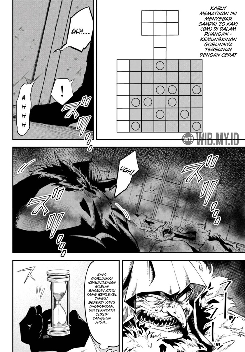 Isekai Man Chikin – HP 1 no Mama de Saikyou Saisoku Danjon Kouryaku Chapter 33 Gambar 9