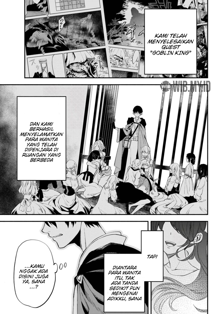Isekai Man Chikin – HP 1 no Mama de Saikyou Saisoku Danjon Kouryaku Chapter 34 Gambar 2