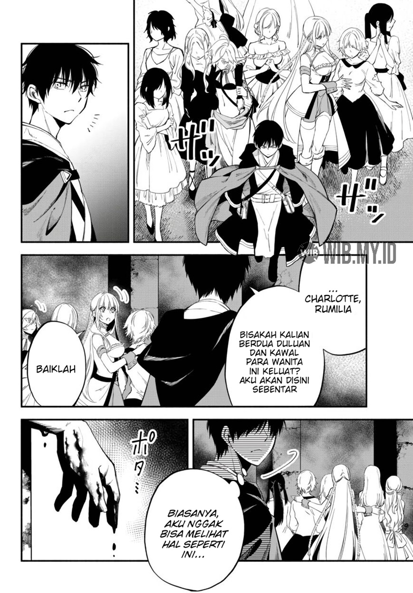 Isekai Man Chikin – HP 1 no Mama de Saikyou Saisoku Danjon Kouryaku Chapter 34 Gambar 7