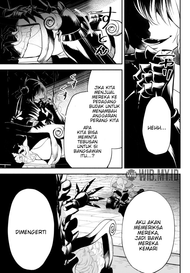 Isekai Man Chikin – HP 1 no Mama de Saikyou Saisoku Danjon Kouryaku Chapter 47 Gambar 16