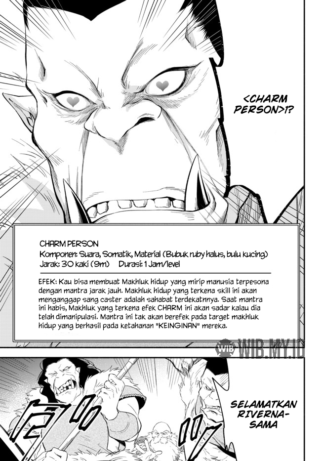 Isekai Man Chikin – HP 1 no Mama de Saikyou Saisoku Danjon Kouryaku Chapter 48 Gambar 10