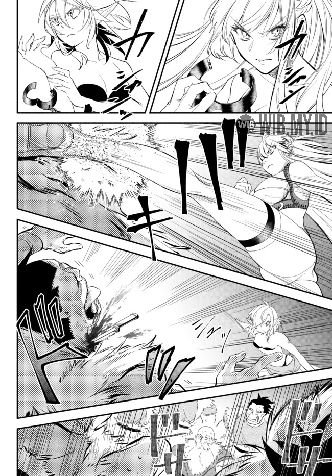 Isekai Man Chikin – HP 1 no Mama de Saikyou Saisoku Danjon Kouryaku Chapter 48 Gambar 11