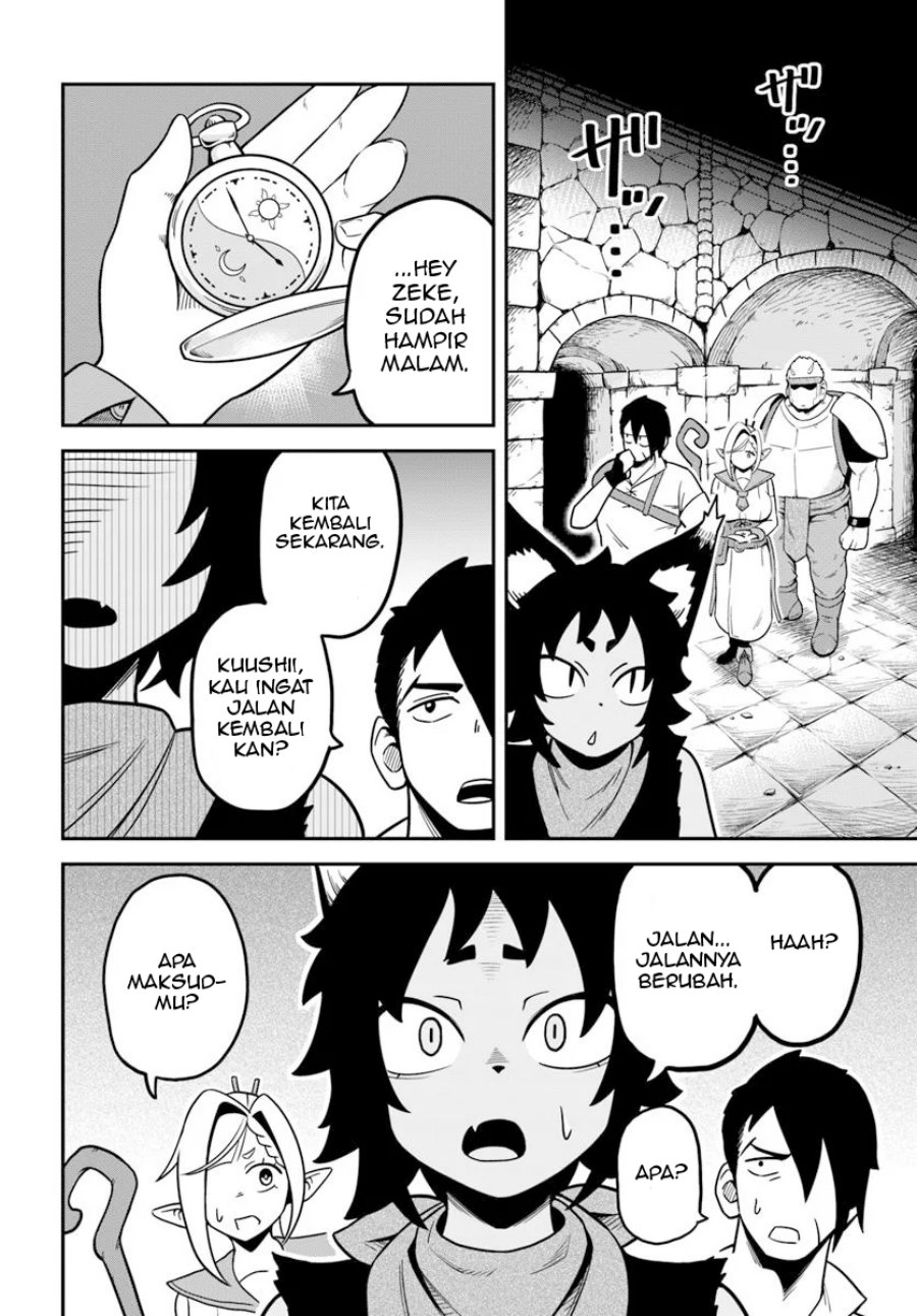 Isekai Meikyuu no Ooparts Chapter 01 Gambar 10