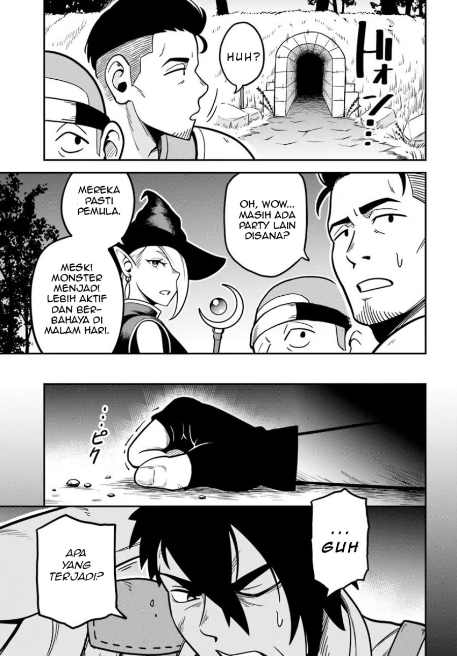 Isekai Meikyuu no Ooparts Chapter 01 Gambar 13