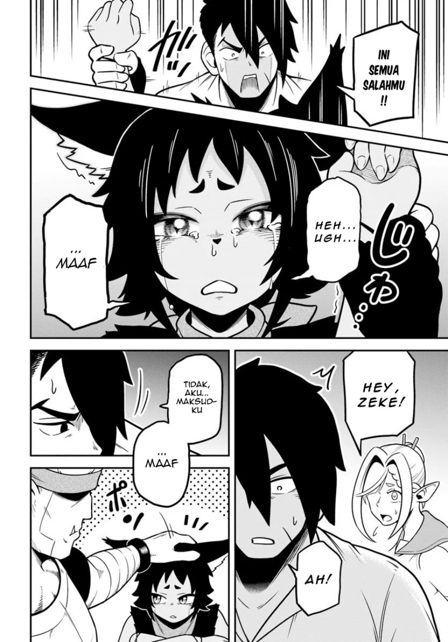 Isekai Meikyuu no Ooparts Chapter 01 Gambar 18