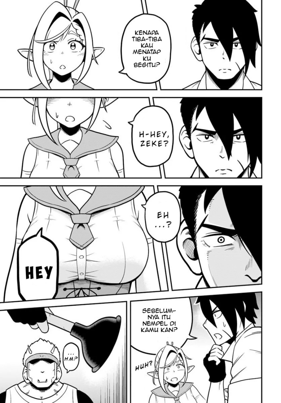 Isekai Meikyuu no Ooparts Chapter 01 Gambar 21