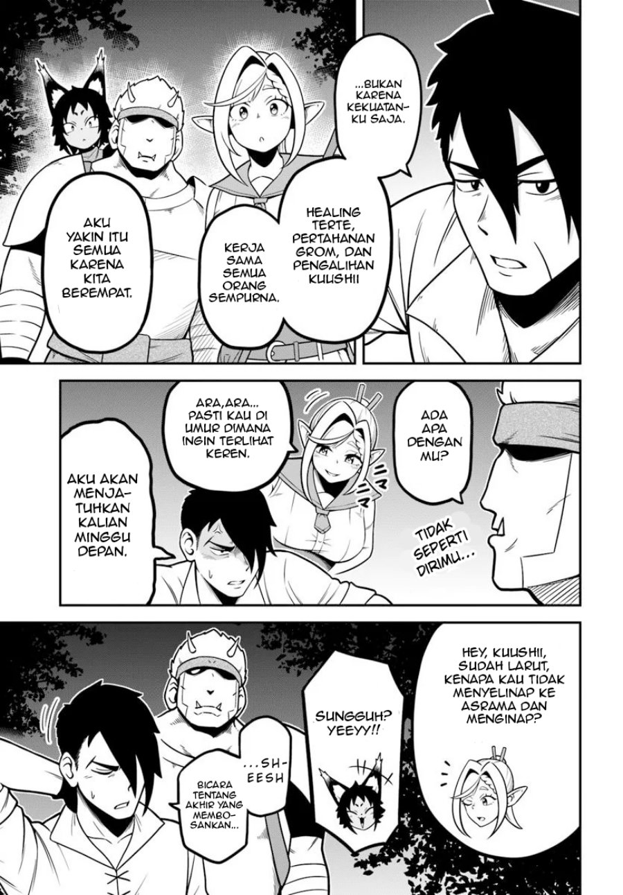 Isekai Meikyuu no Ooparts Chapter 01 Gambar 27