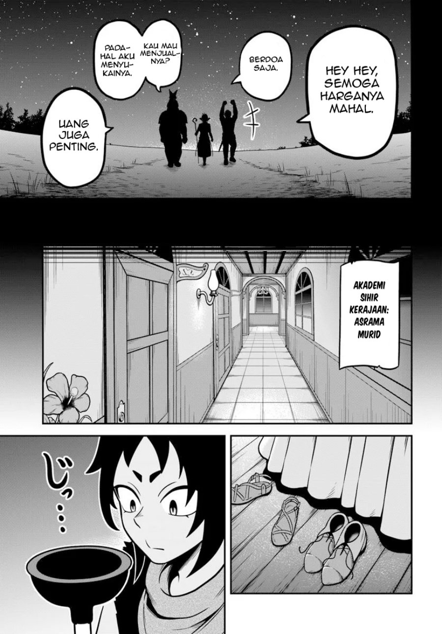 Isekai Meikyuu no Ooparts Chapter 01 Gambar 29