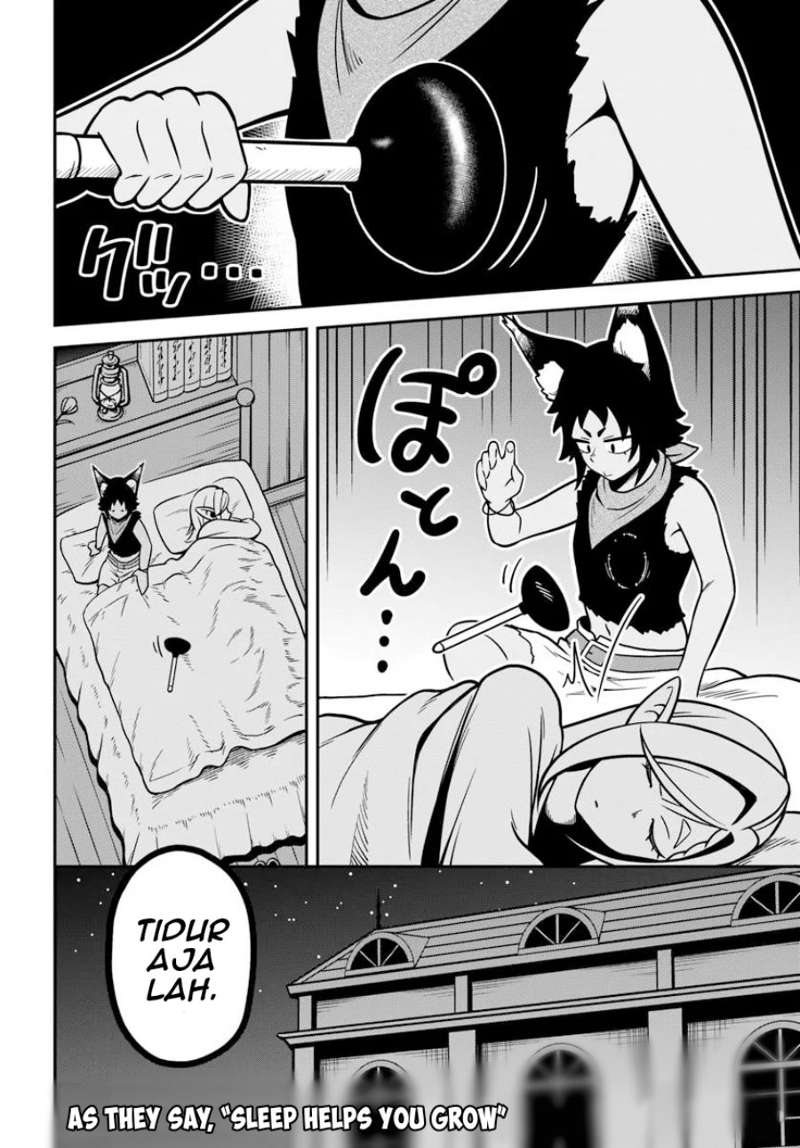 Isekai Meikyuu no Ooparts Chapter 01 Gambar 30