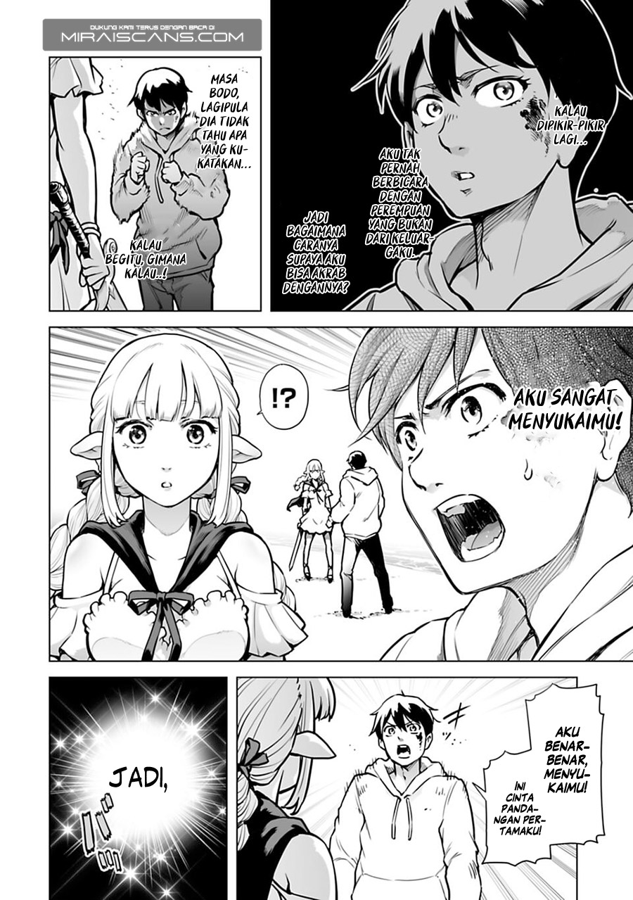 Isekai Nihon Chapter 02 Gambar 5