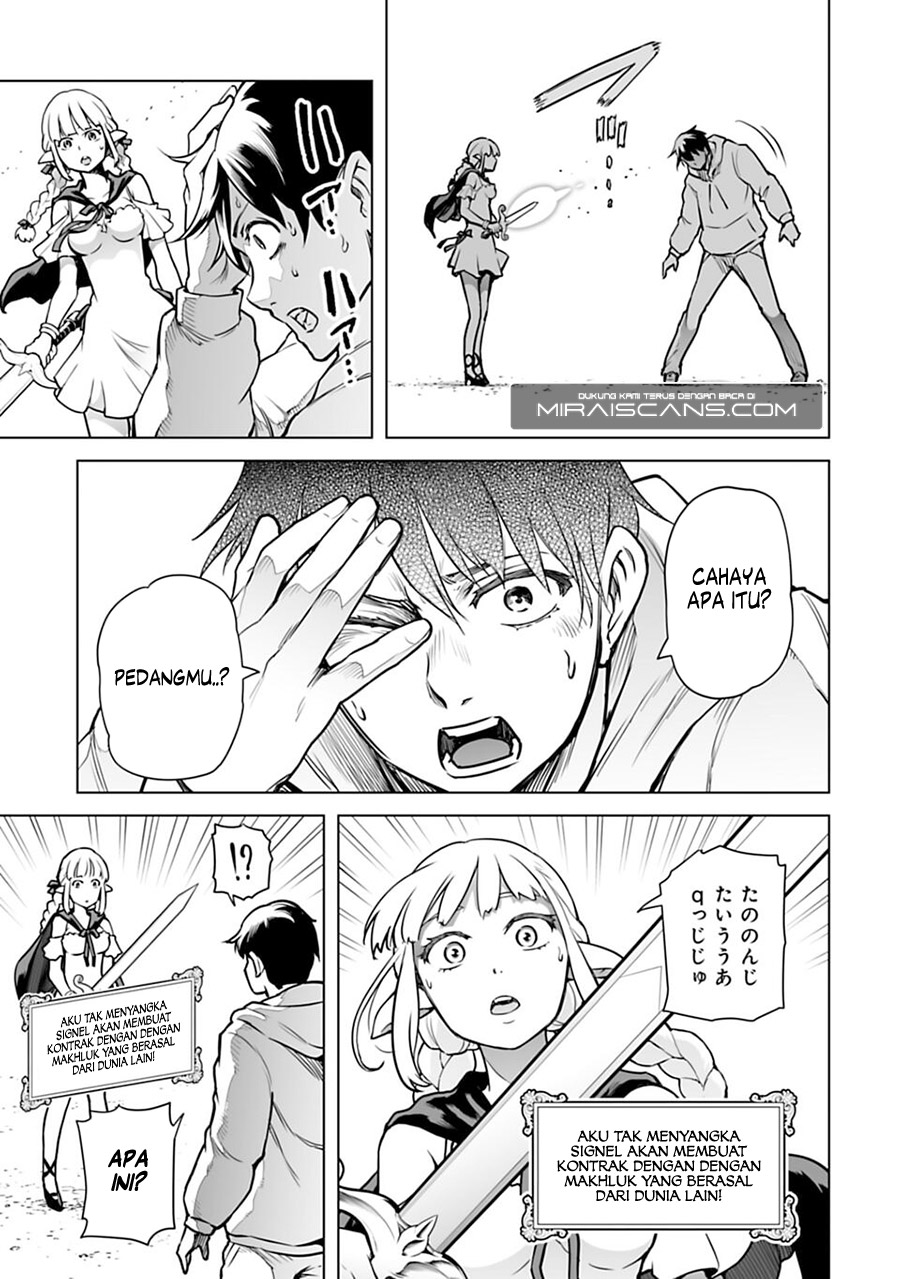 Isekai Nihon Chapter 02 Gambar 10