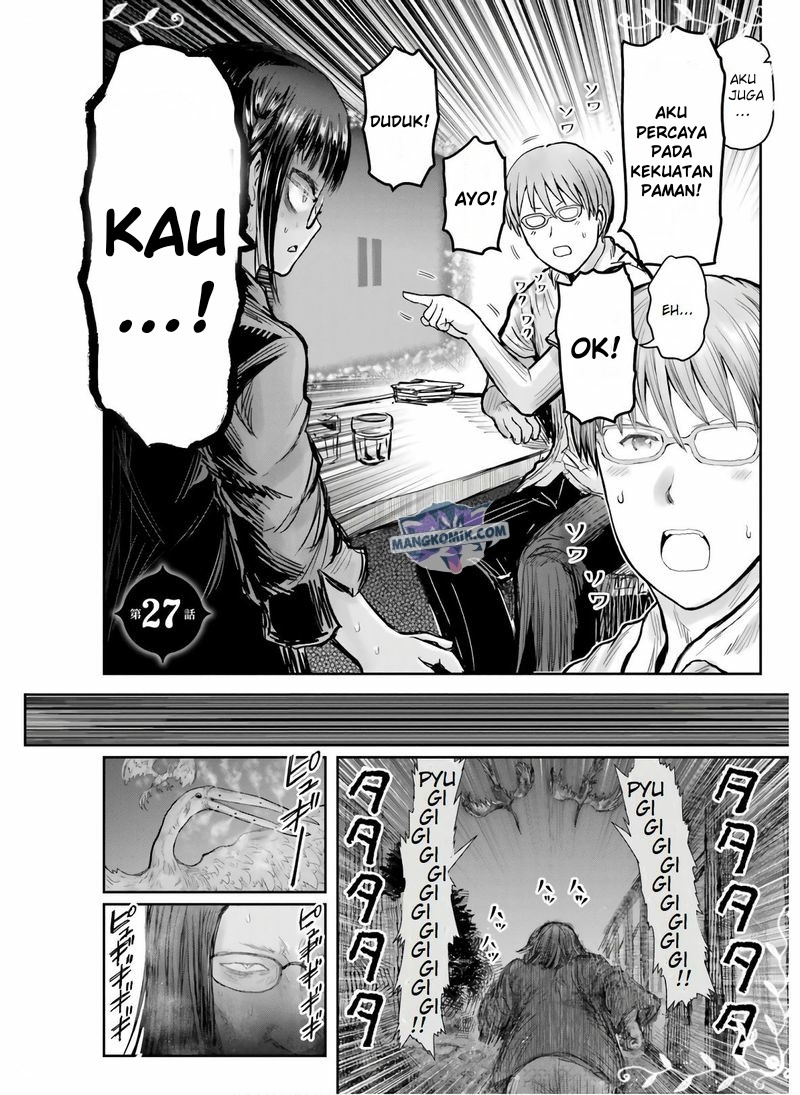 Isekai Ojisan Chapter 27 Gambar 3