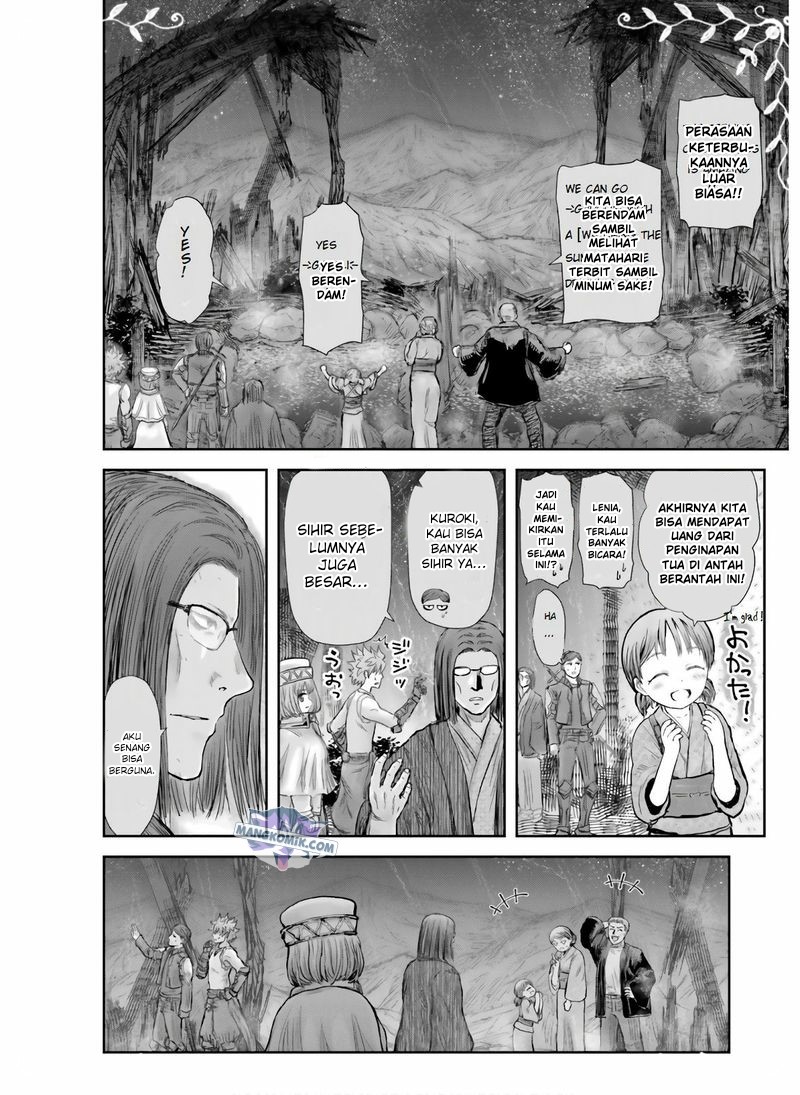 Isekai Ojisan Chapter 27 Gambar 33
