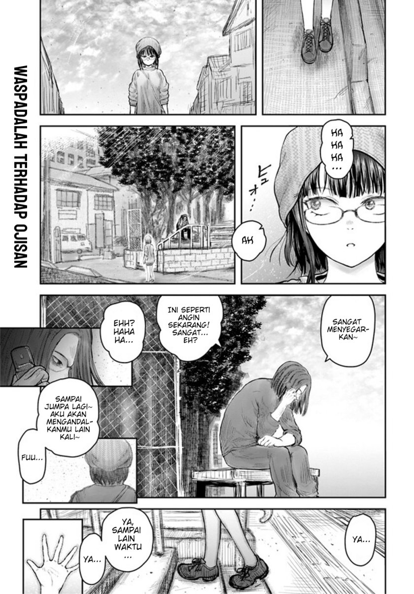 Isekai Ojisan Chapter 52 Gambar 1