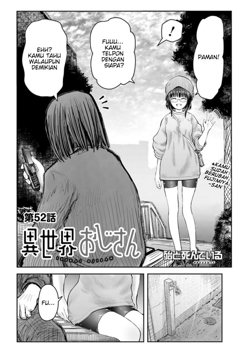 Isekai Ojisan Chapter 52 Gambar 2