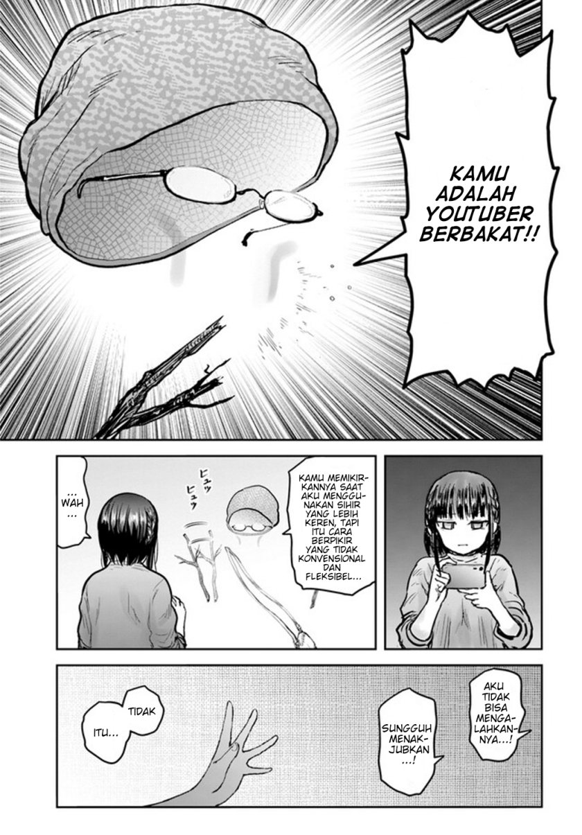 Isekai Ojisan Chapter 52 Gambar 13