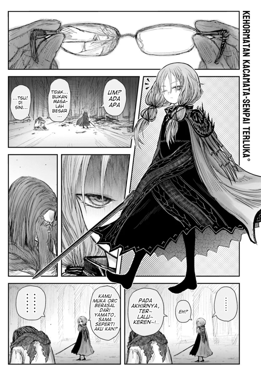 Isekai Ojisan Chapter 60 Gambar 1