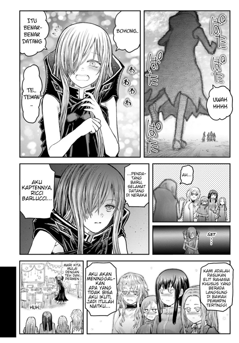 Isekai Ojisan Chapter 61.5 Gambar 2