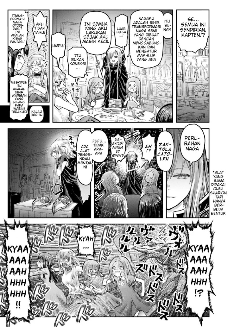 Isekai Ojisan Chapter 61.5 Gambar 3