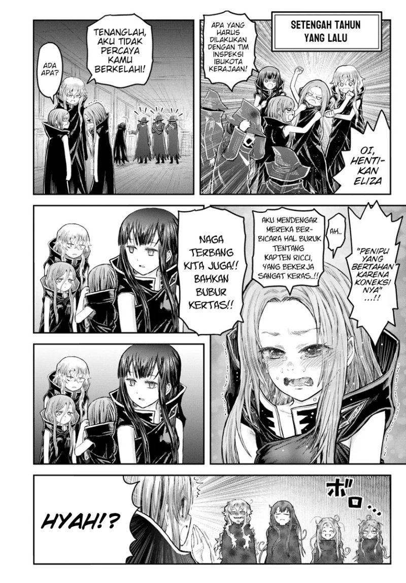 Isekai Ojisan Chapter 61.5 Gambar 4
