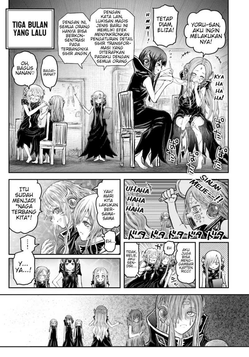 Isekai Ojisan Chapter 61.5 Gambar 5
