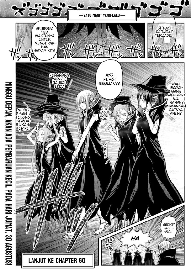 Isekai Ojisan Chapter 61.5 Gambar 6