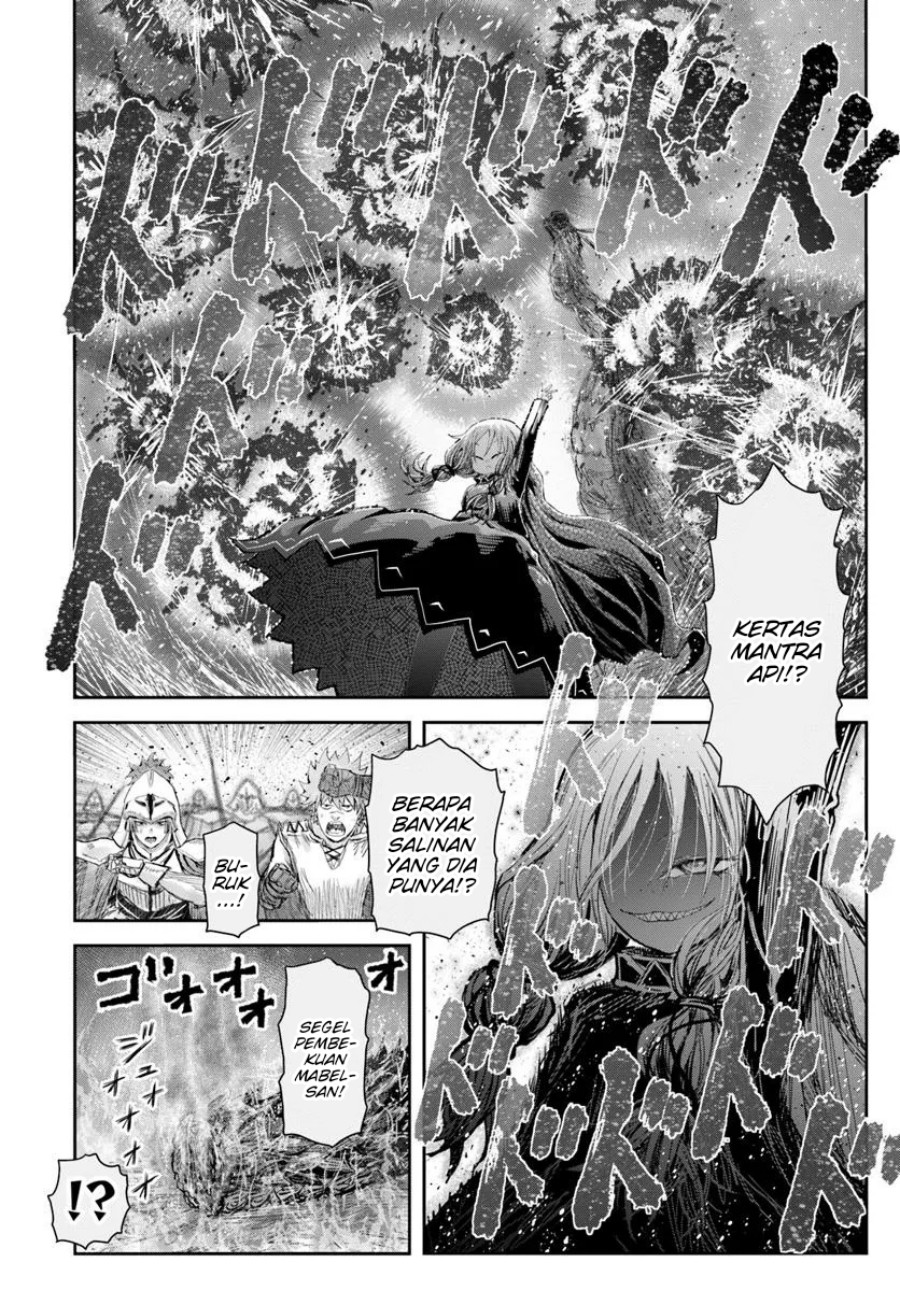 Isekai Ojisan Chapter 63 Gambar 2
