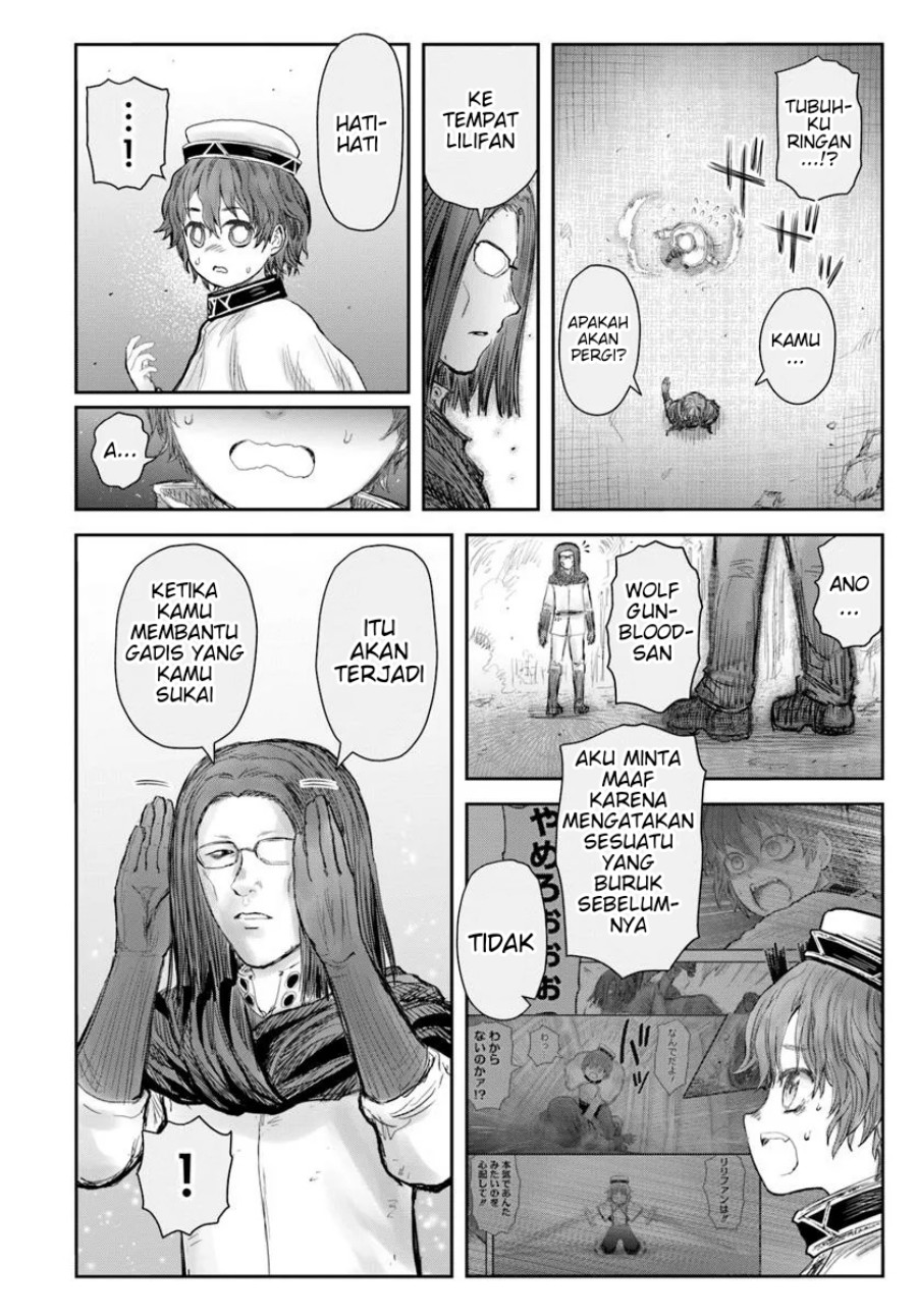 Isekai Ojisan Chapter 63 Gambar 6