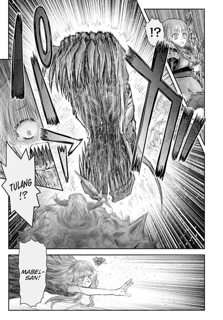 Isekai Ojisan Chapter 63 Gambar 13