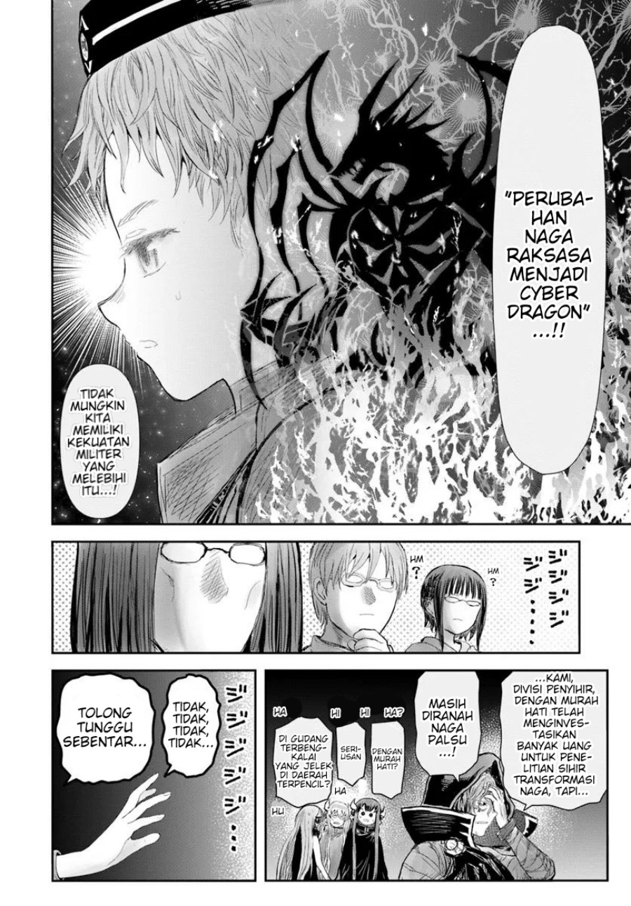 Isekai Ojisan Chapter 63 Gambar 20