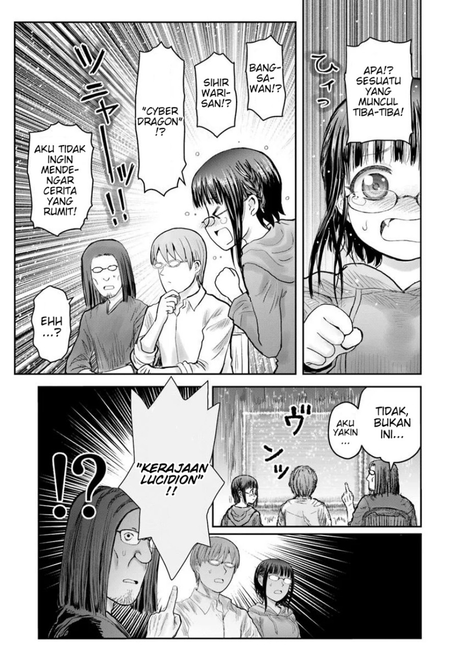 Isekai Ojisan Chapter 63 Gambar 21