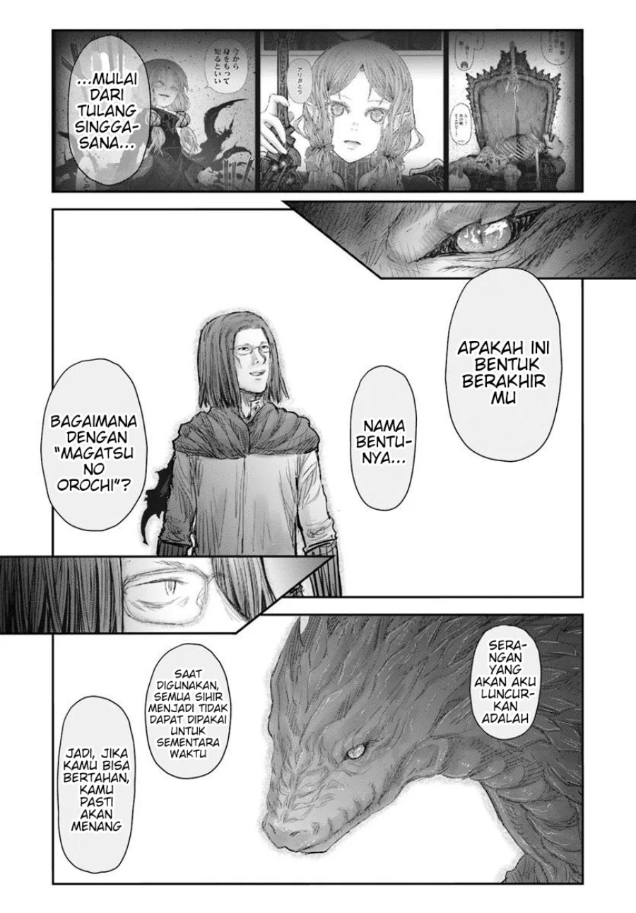 Isekai Ojisan Chapter 63 Gambar 32