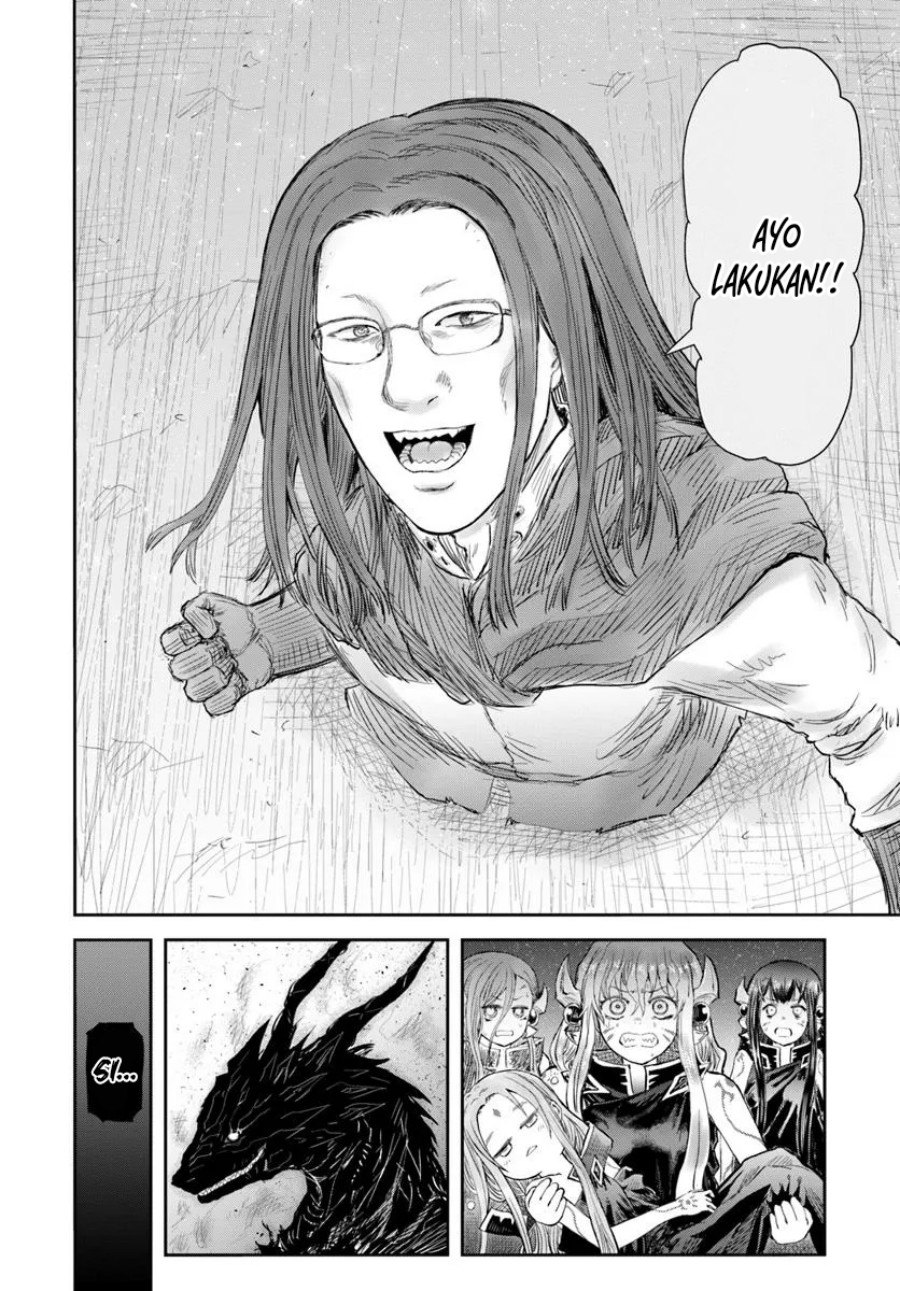 Isekai Ojisan Chapter 63 Gambar 34