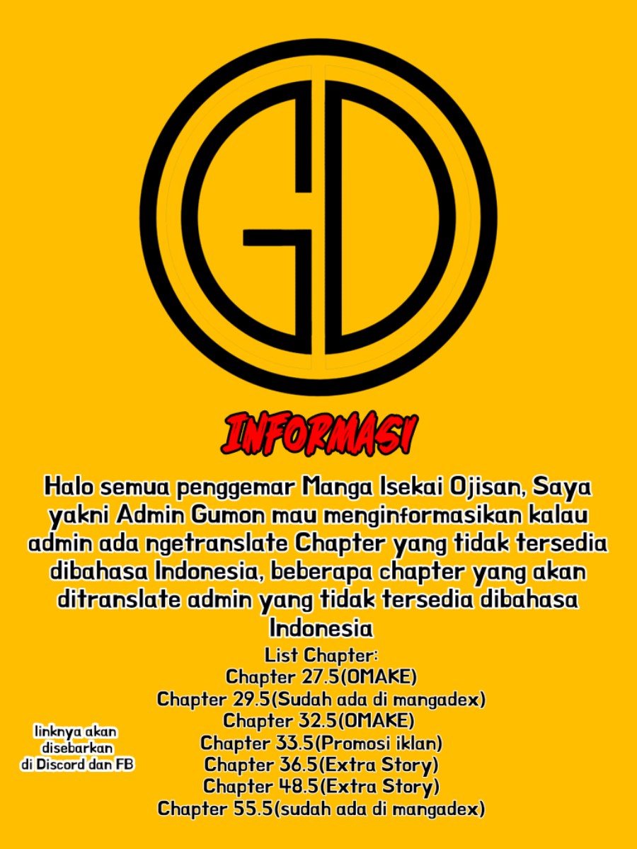 Isekai Ojisan Chapter 63 Gambar 38
