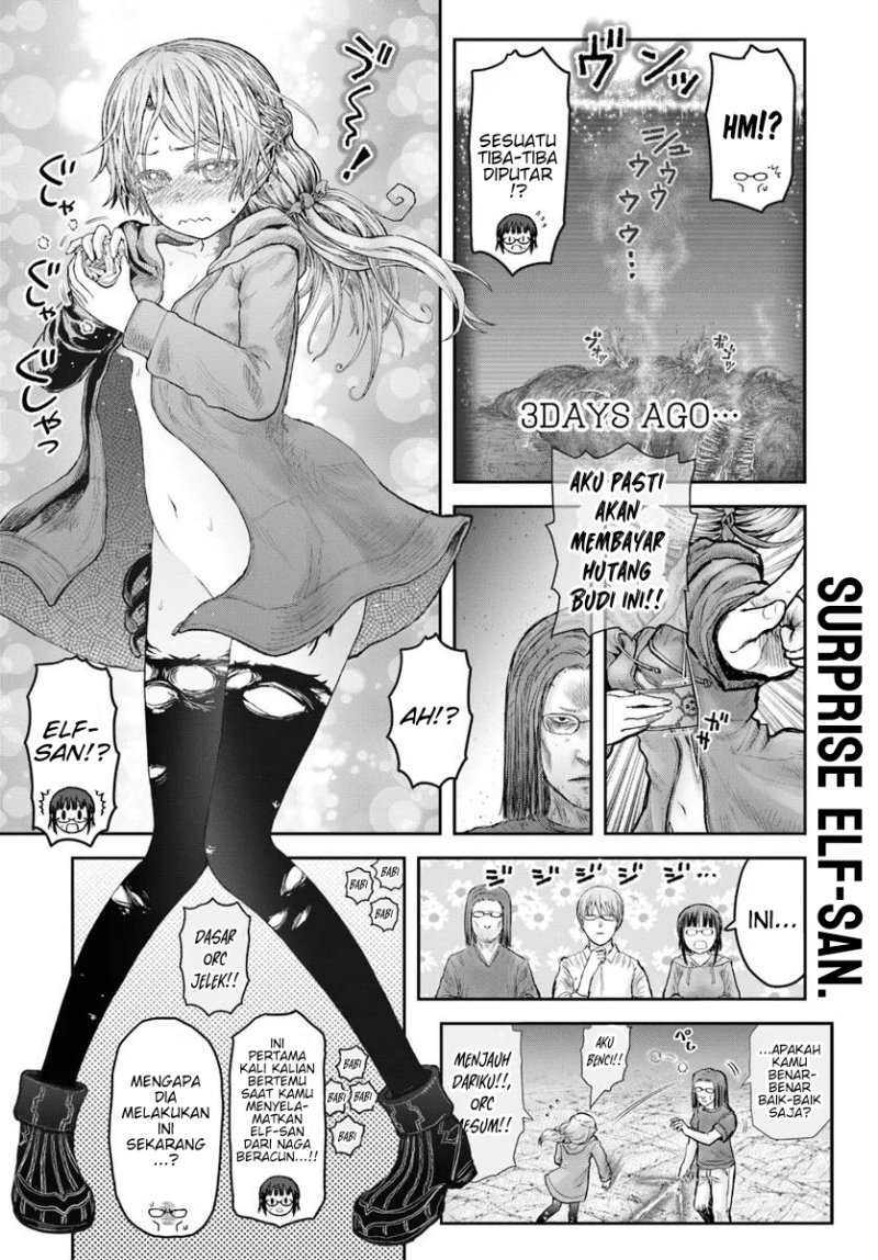 Isekai Ojisan Chapter 64 Gambar 1