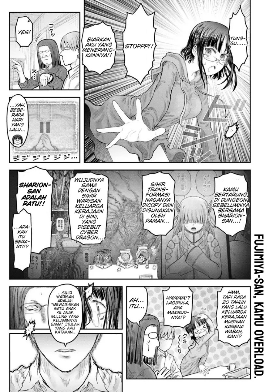Isekai Ojisan Chapter 65 Gambar 1