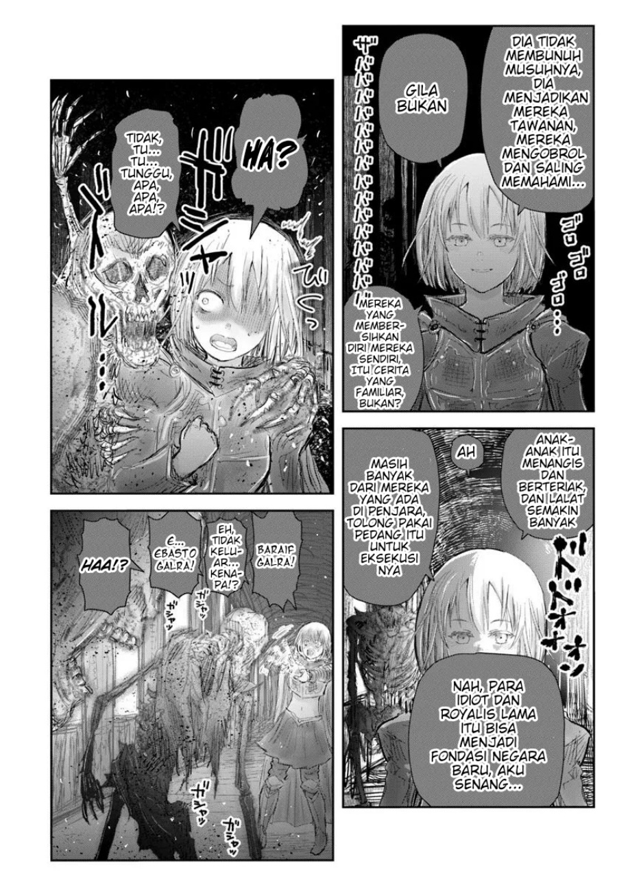 Isekai Ojisan Chapter 65 Gambar 14