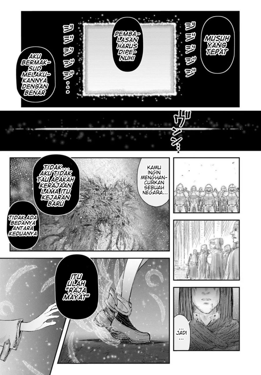 Isekai Ojisan Chapter 65 Gambar 17