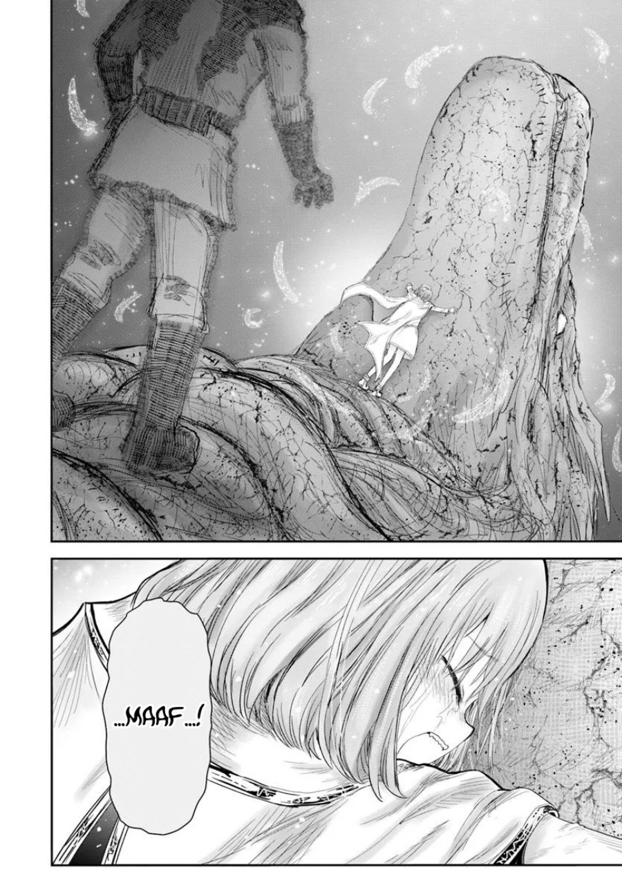 Isekai Ojisan Chapter 65 Gambar 18