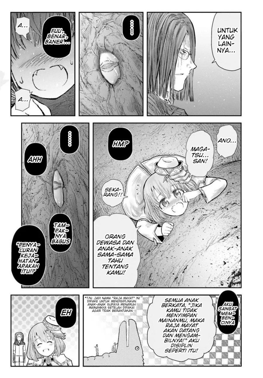 Isekai Ojisan Chapter 65 Gambar 21