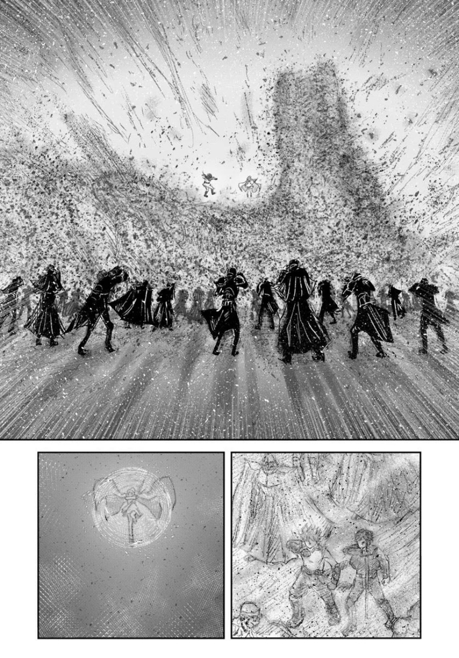 Isekai Ojisan Chapter 65 Gambar 26