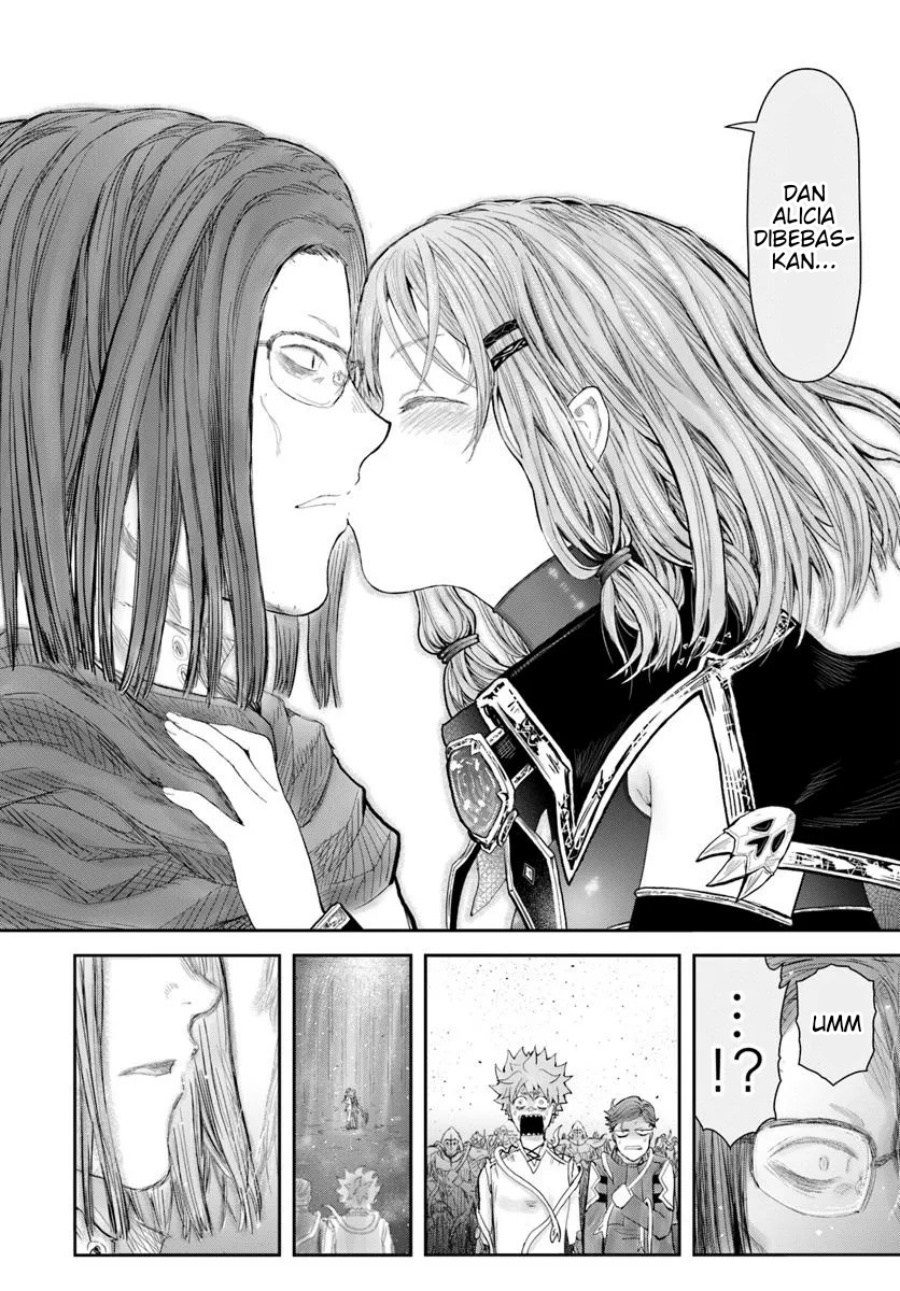 Isekai Ojisan Chapter 65 Gambar 32