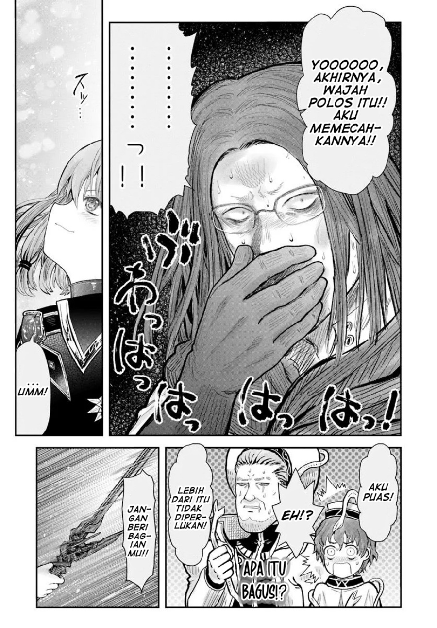 Isekai Ojisan Chapter 65 Gambar 35