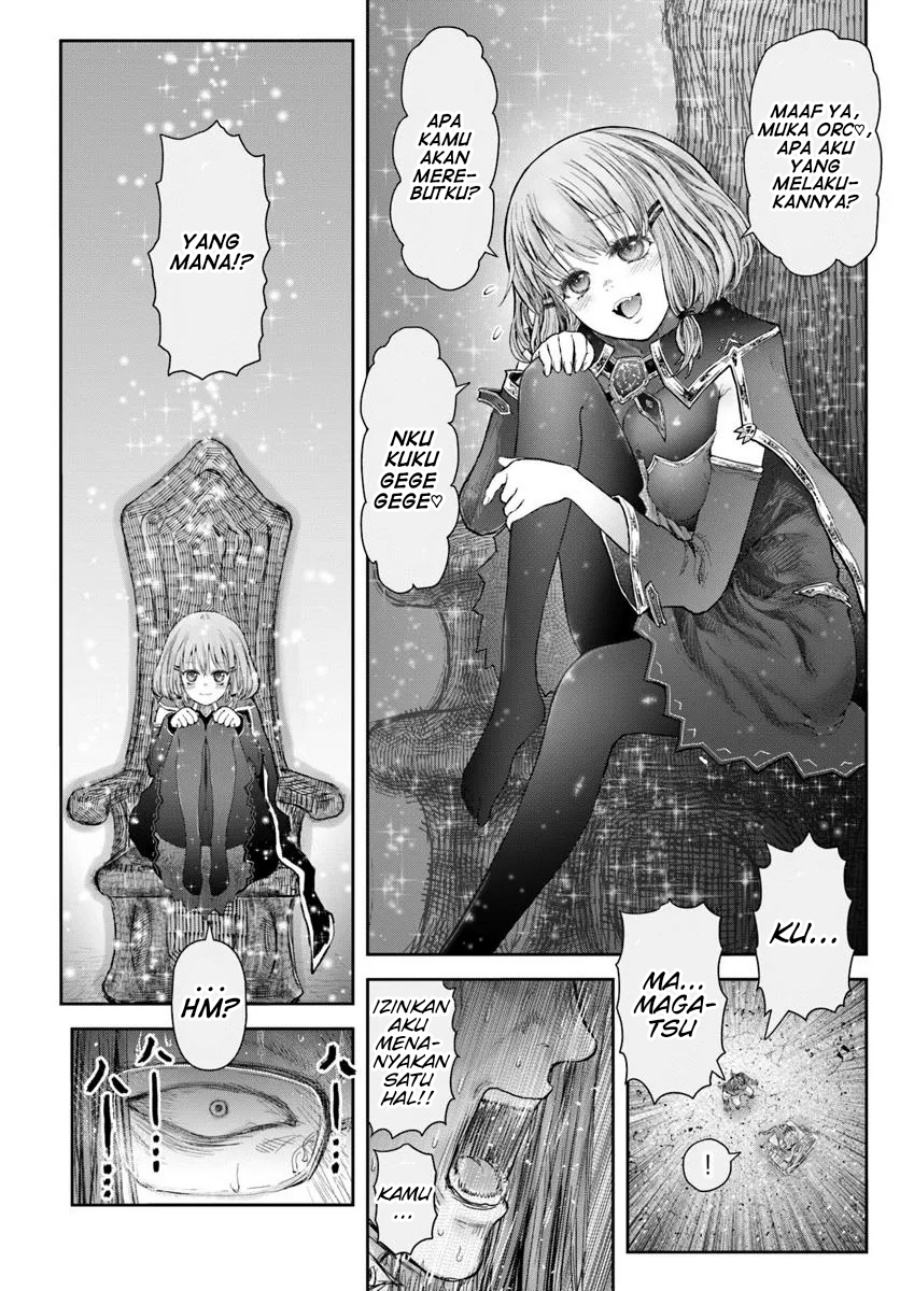 Isekai Ojisan Chapter 65 Gambar 40