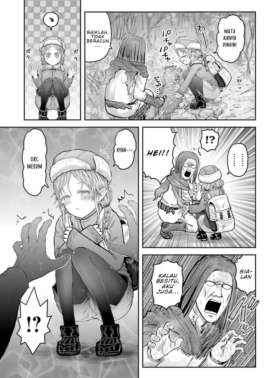 Isekai Ojisan Chapter 67.5 Gambar 2