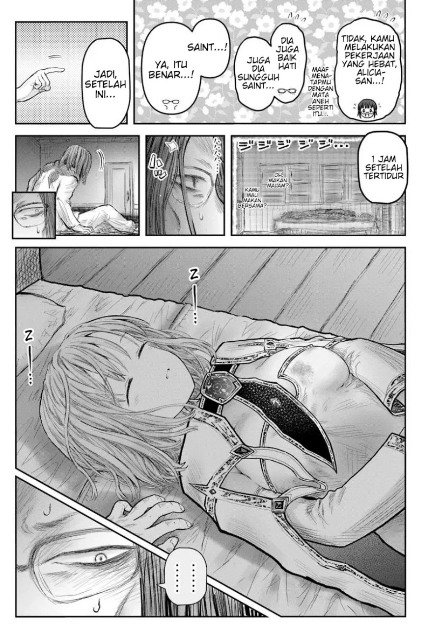 Isekai Ojisan Chapter 70 Gambar 15